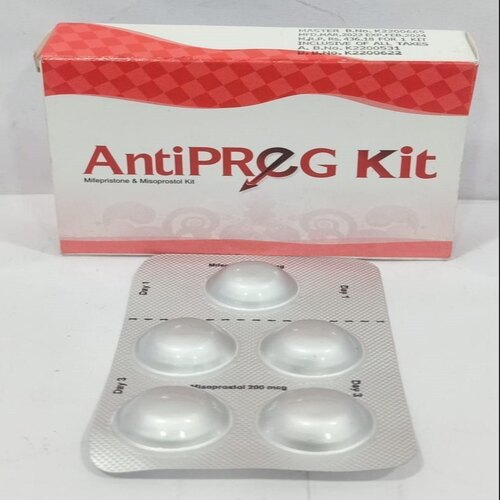 Mifepristone & Misoprostol Tablet KIT