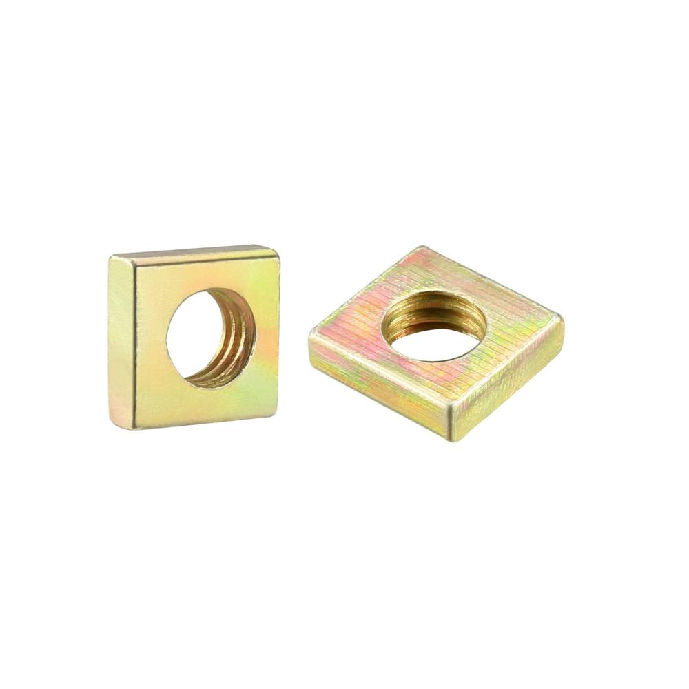 BRASS SQUARE NUTS