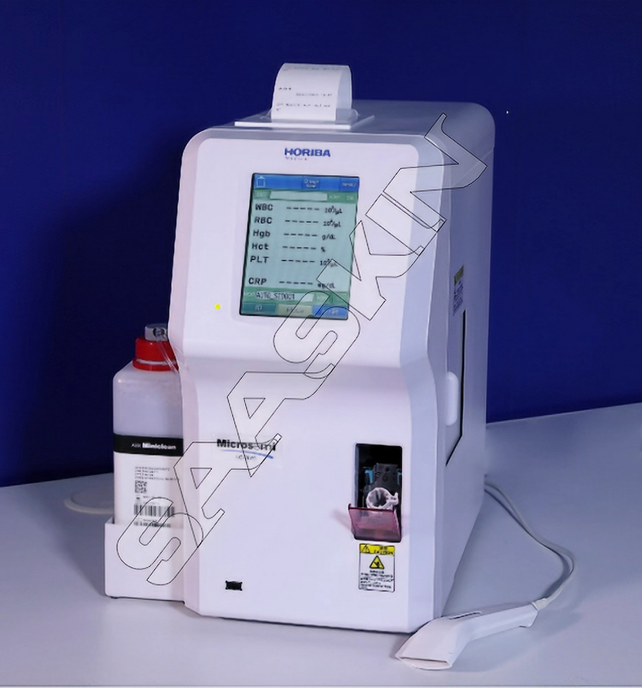 HORIBA Microsemi CRP