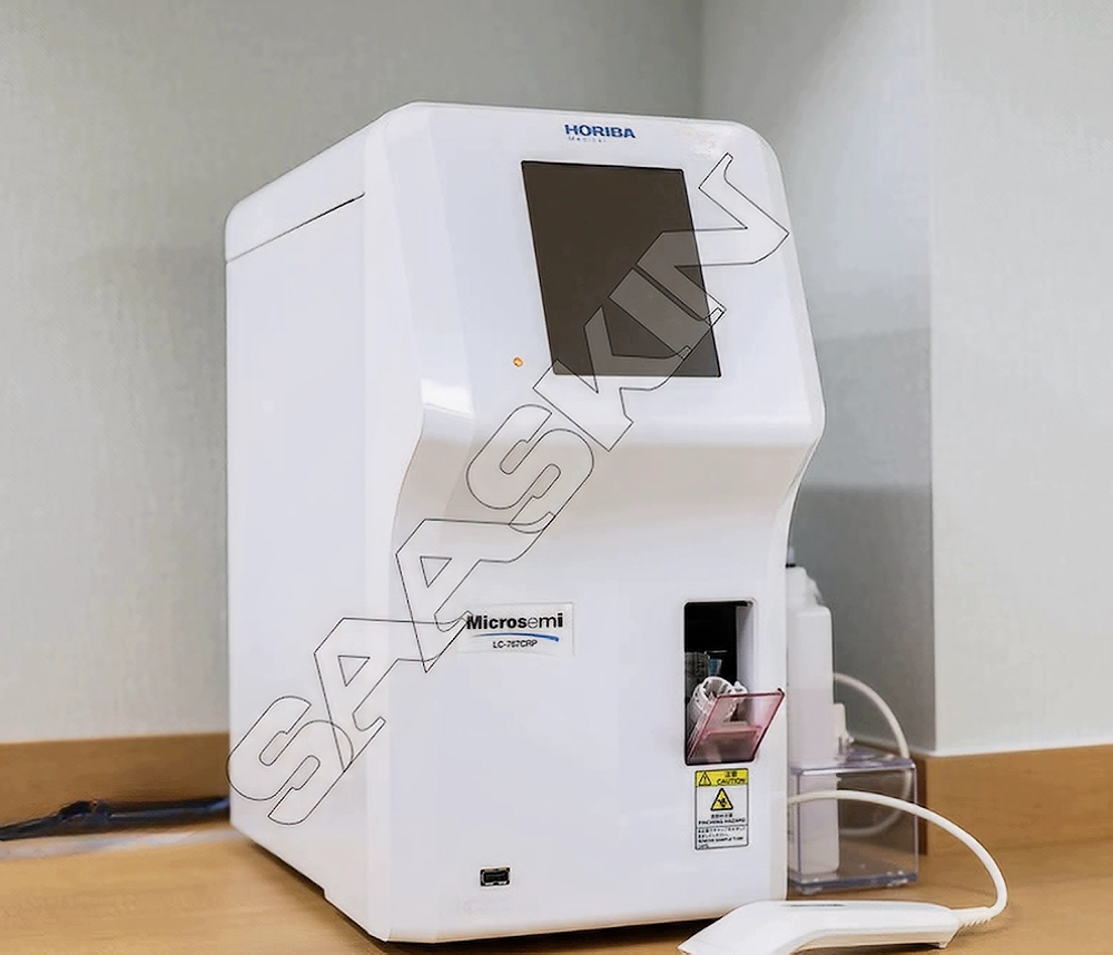 HORIBA Microsemi CRP