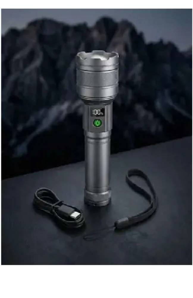 Rock Light Rl-m32 Torch - Body Material: Plastic
