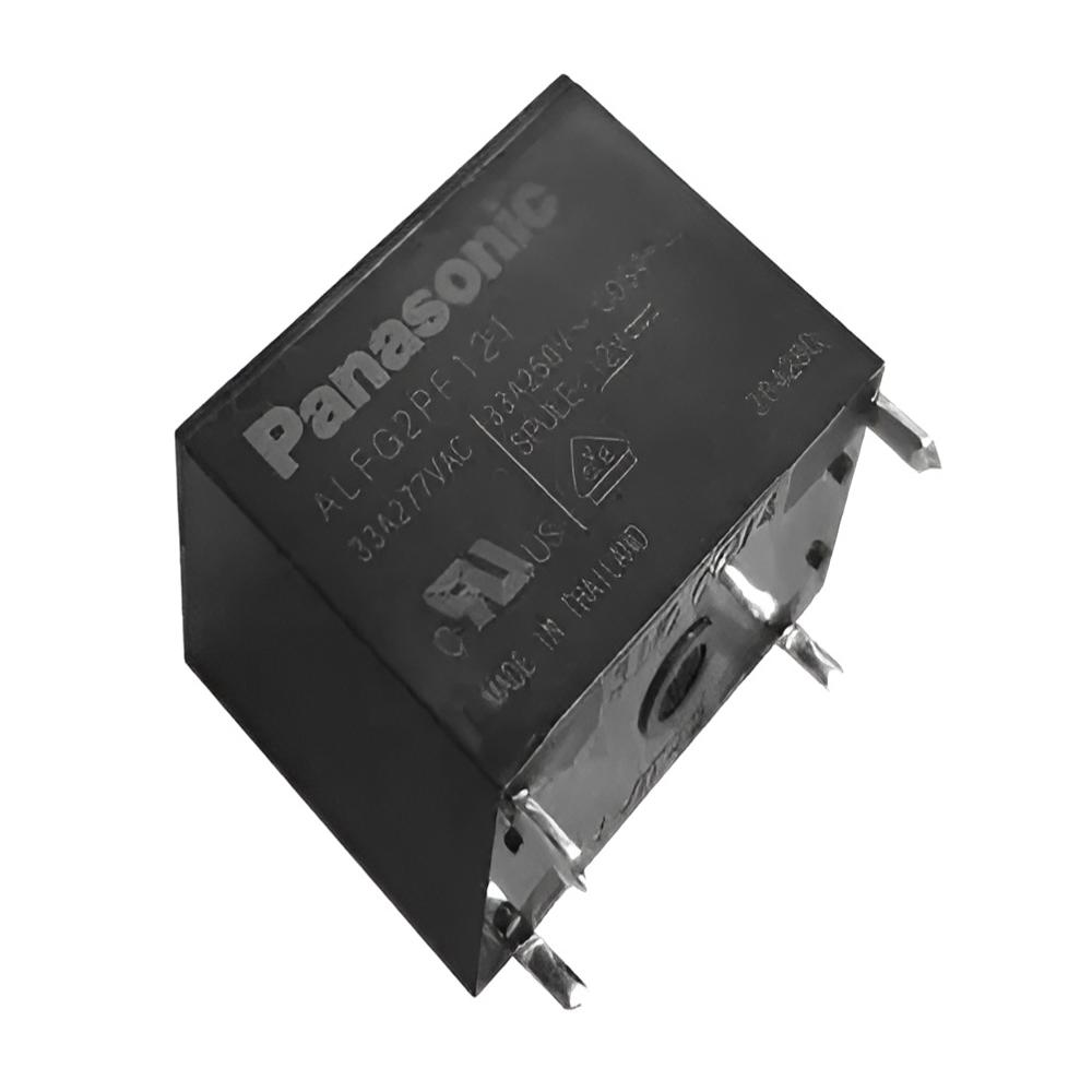 Panasonic Non Latching Power Relay ALFG2PF121