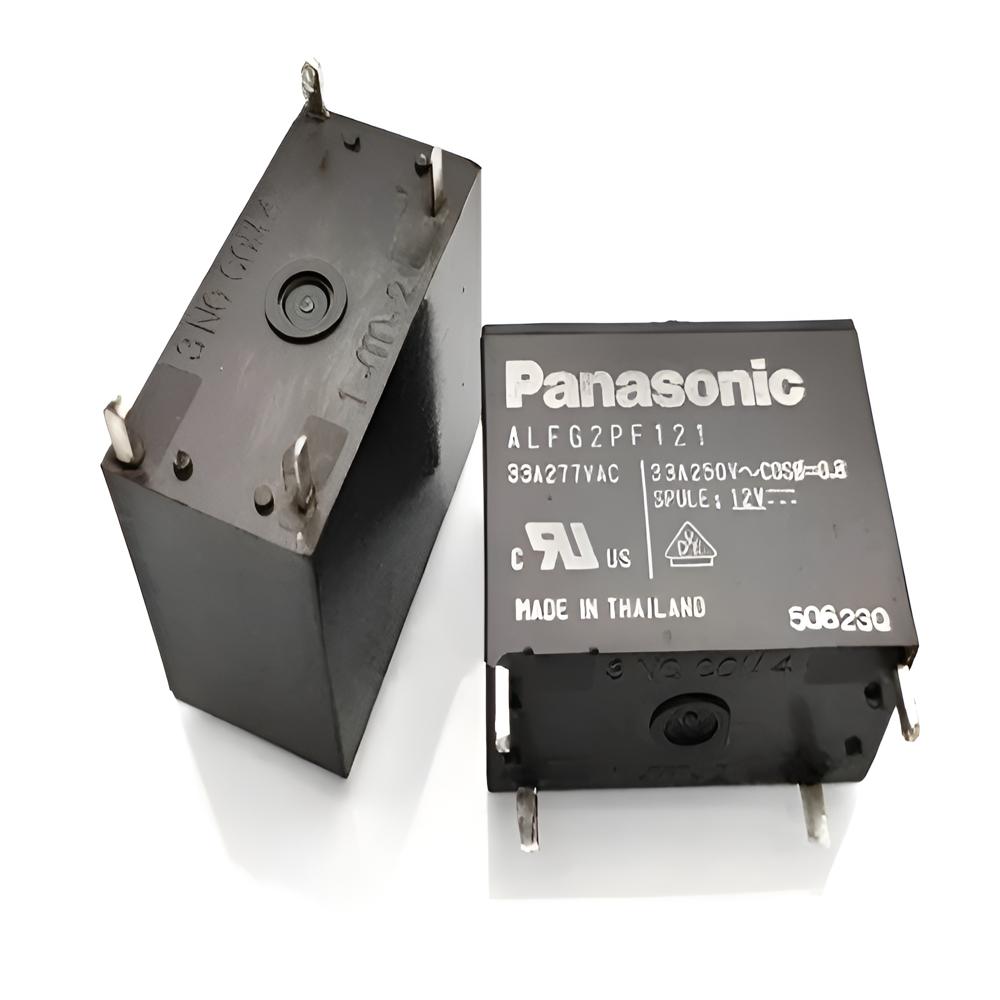Panasonic Non Latching Power Relay ALFG2PF121