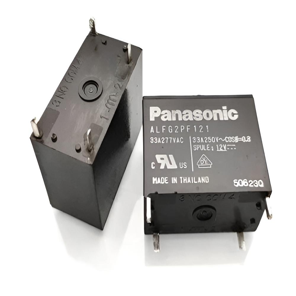 Panasonic Non Latching Power Relay ALFG2PF121