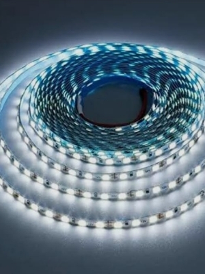 120 led strip light white