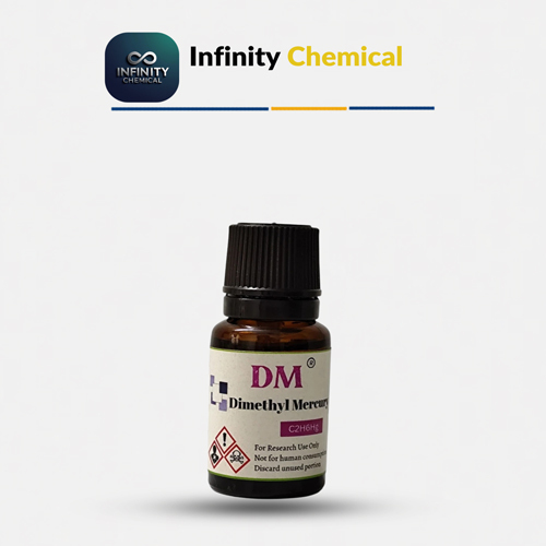 Dimethyl Mercury Liquid