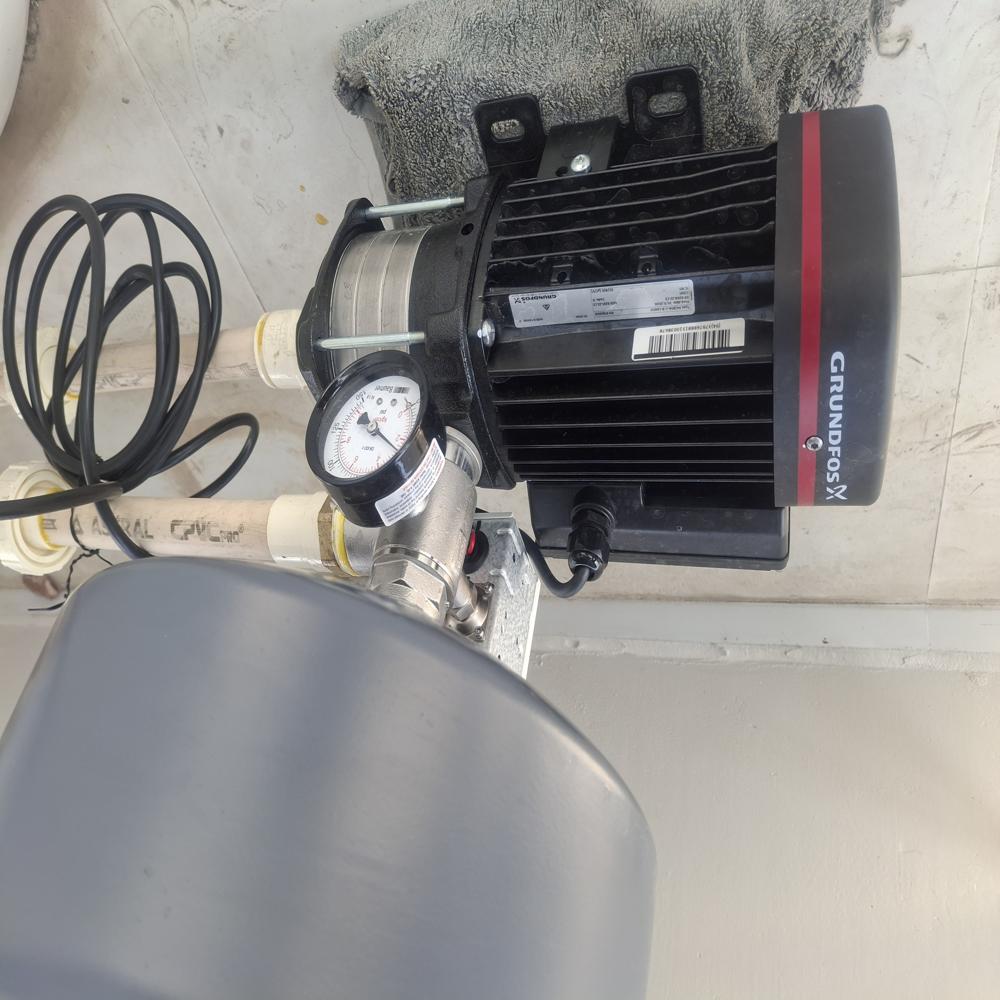 Grundfos Pressure Pump