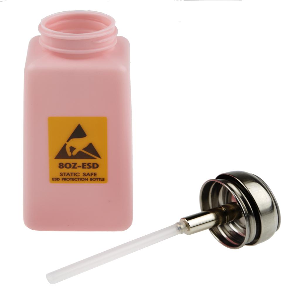 Alcohol Bottle - Attributes: Durable