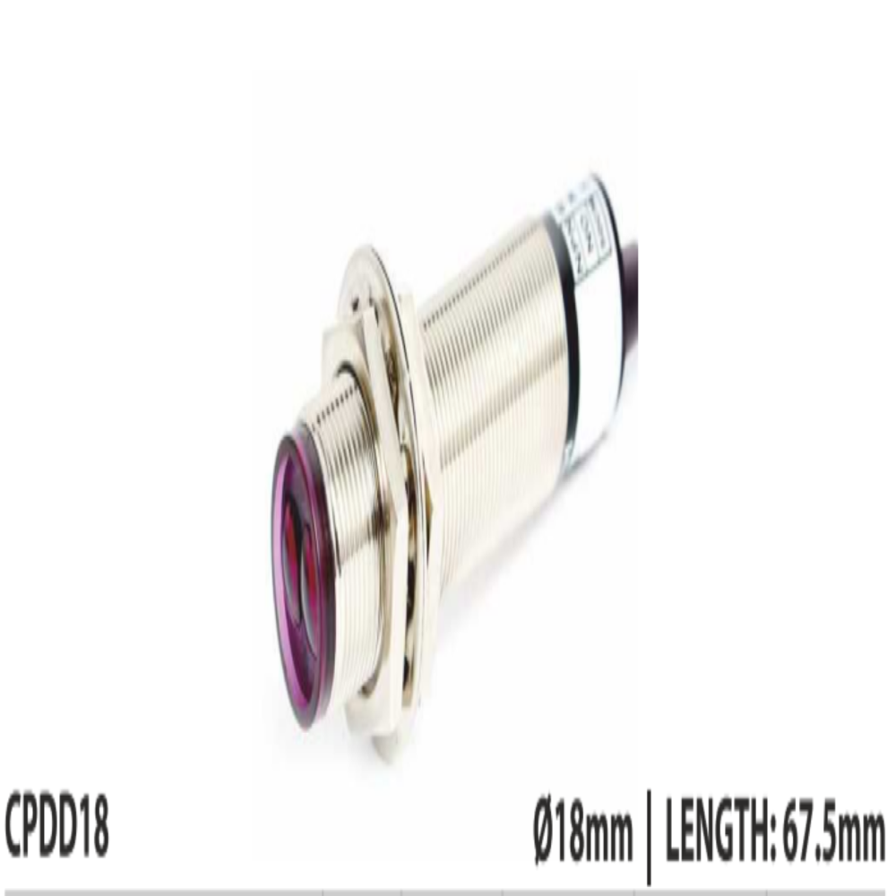 Diffuse Photoelectric Sensor in TNI