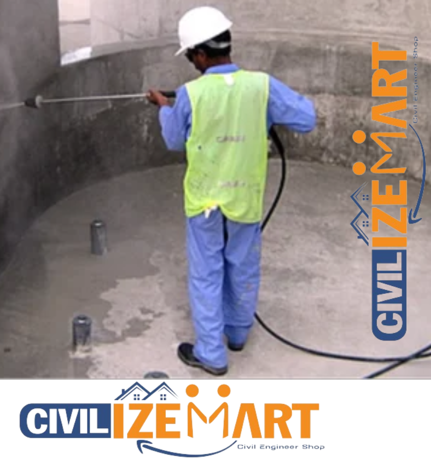 Waterproofing  Work