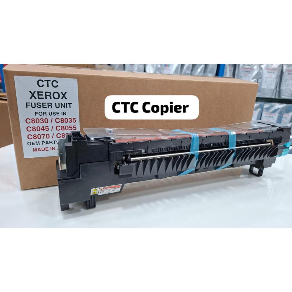 Xerox c8030 c8035 c8045 c8055 c8070 Fuser ORIGINAL OEM PARTS INSIDE CTC