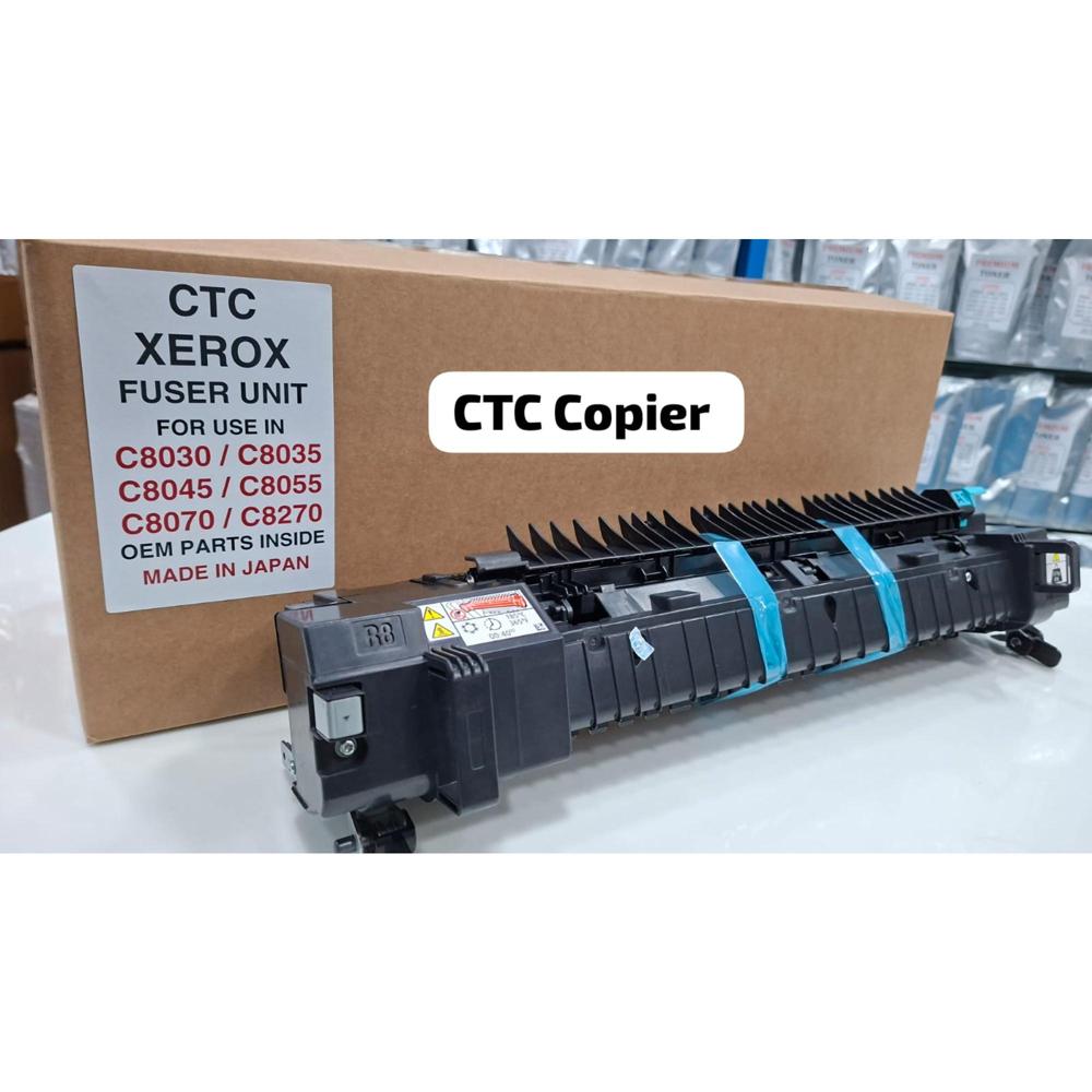 Xerox c8030 c8035 c8045 c8055 c8070 Fuser ORIGINAL OEM PARTS INSIDE CTC