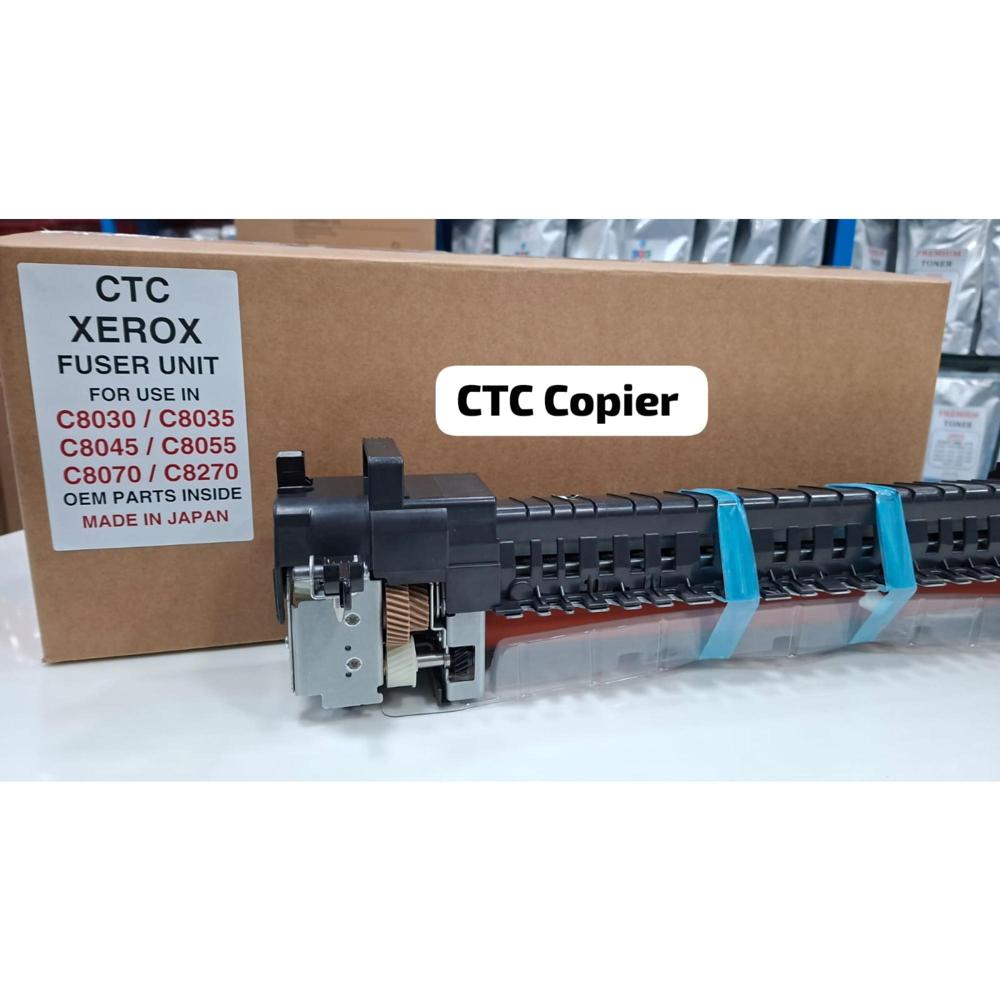 Xerox c8030 c8035 c8045 c8055 c8070 Fuser ORIGINAL OEM PARTS INSIDE CTC