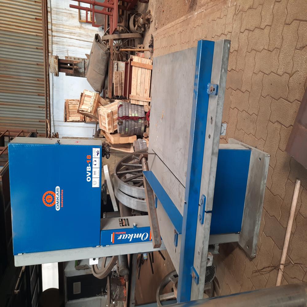 Aac Block Cutting Machine - Bladeâ size: 11.9