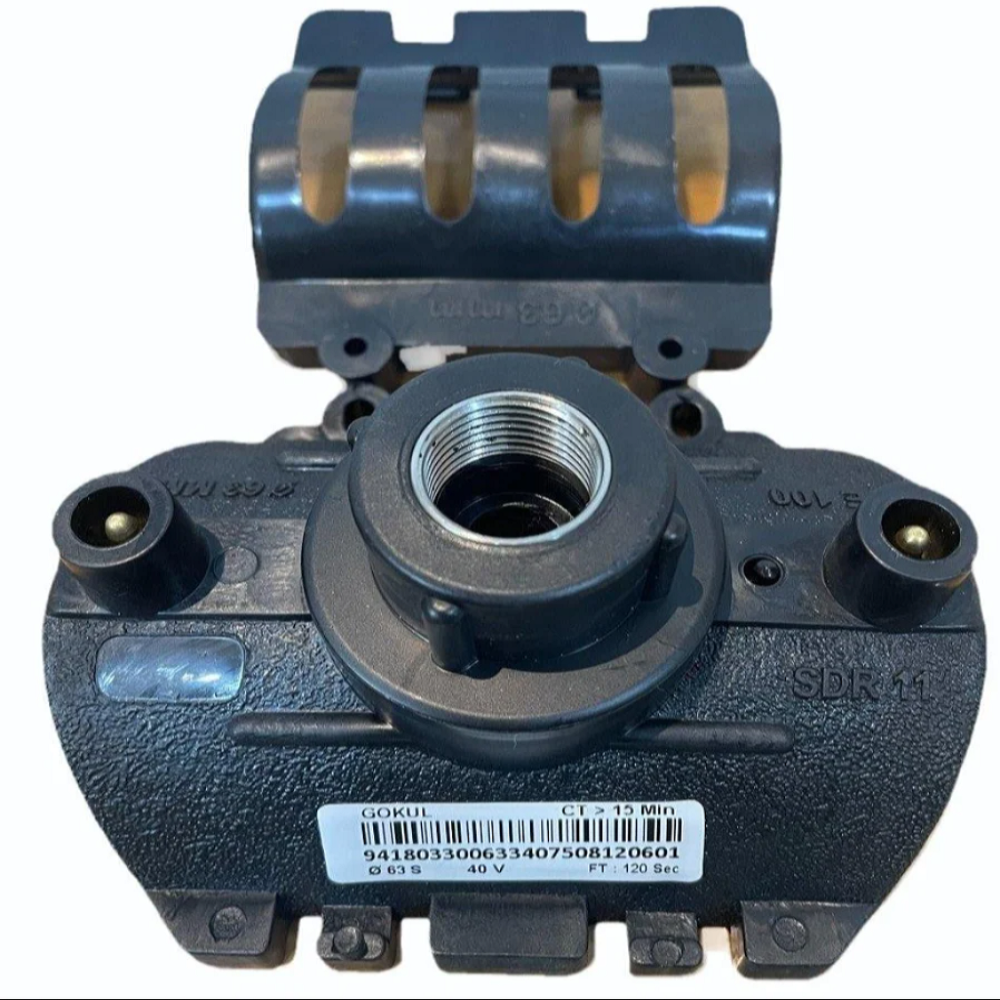 Hdpe Electrofusion Saddle