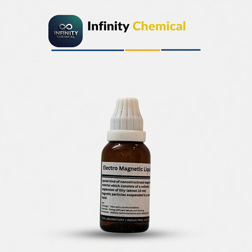 Electromagnetic Liquid - Grade: Technical And Lab Grade