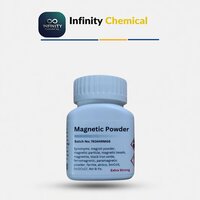 Magnetic Powder - Density: 5.2 G/cm Gram Per Cubic Centimeter(g/cm3)