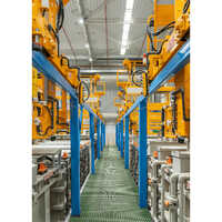 Anodizing Plant