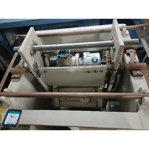 Silver Plating Plant