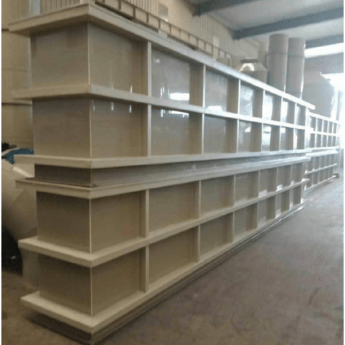 PP Tank For Plating Plant