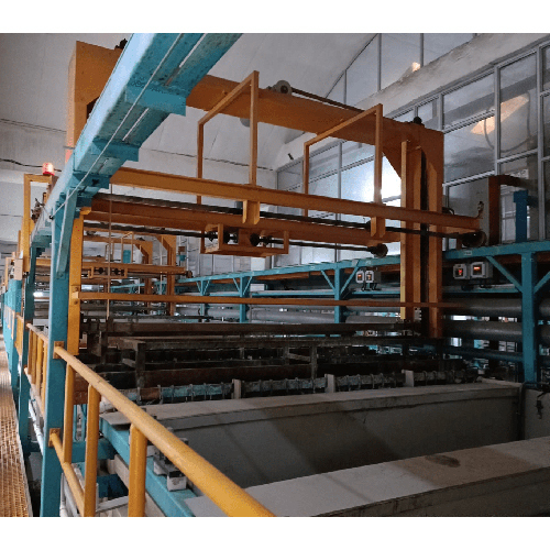 Nickel Plating Plant