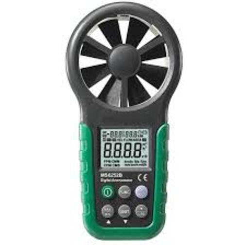 Digital Anemometer