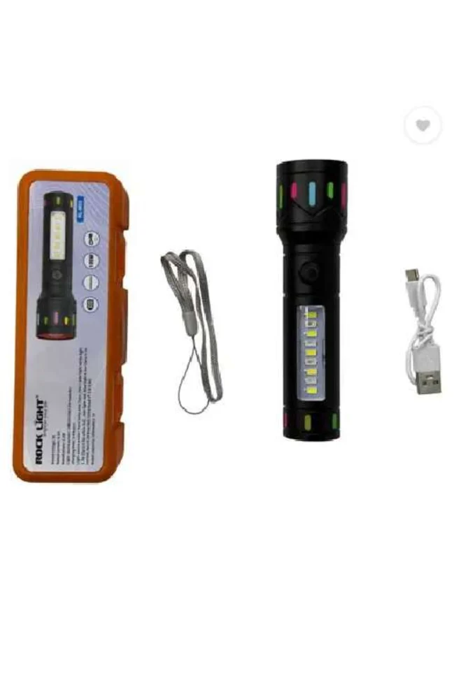 Rock Light RL-M33 Torch