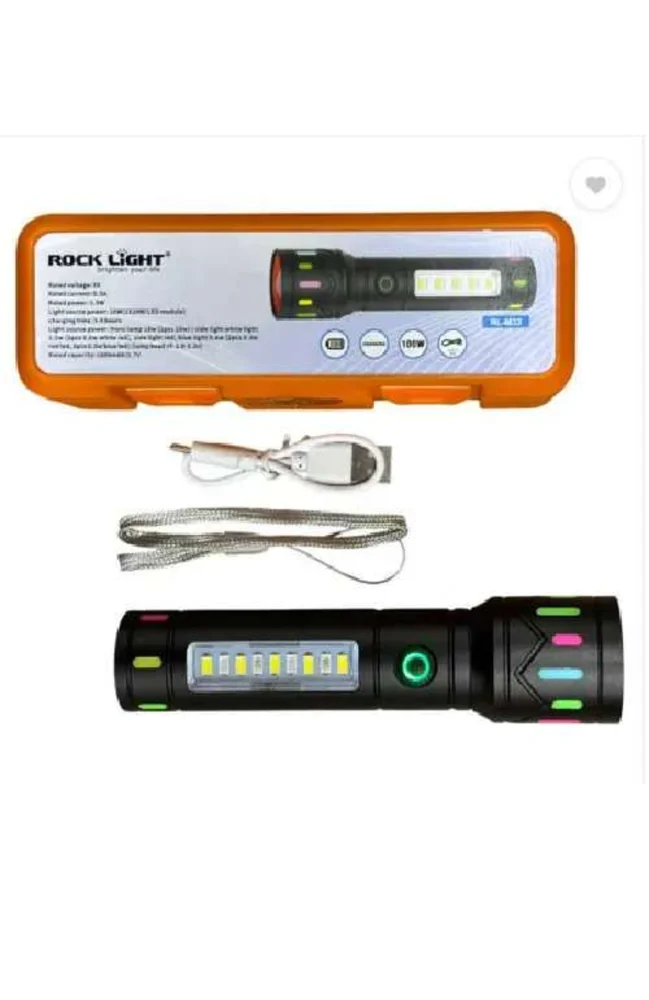 Rock Light RL-M33 Torch