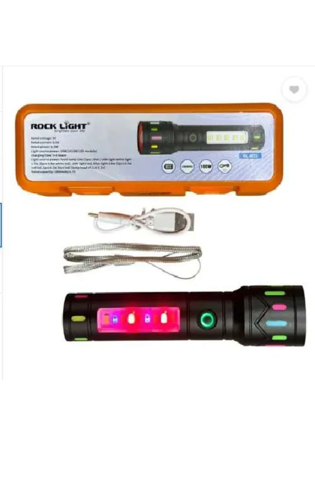 Rock Light RL-M33 Torch