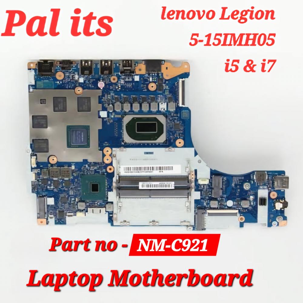 LENOVO LEGION 5 15IMH05