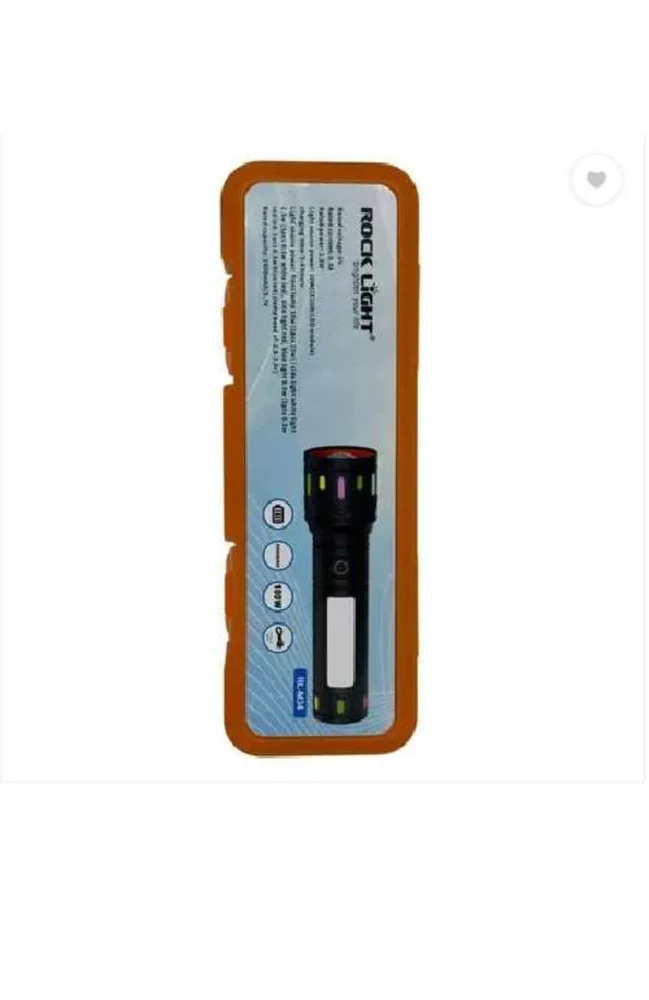 Rock Light RL-M34 Torch