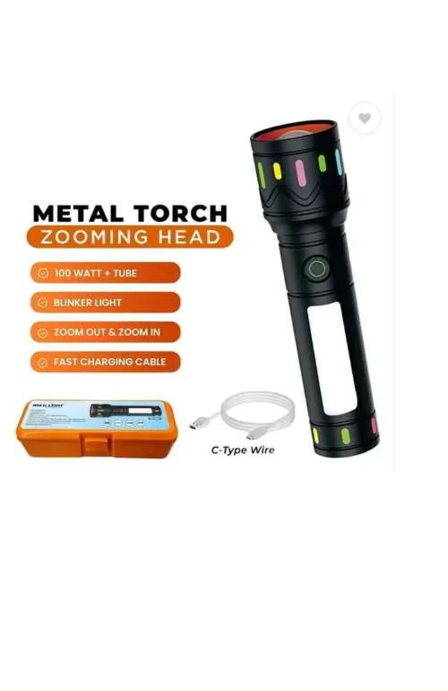 Rock Light RL-M34 Torch