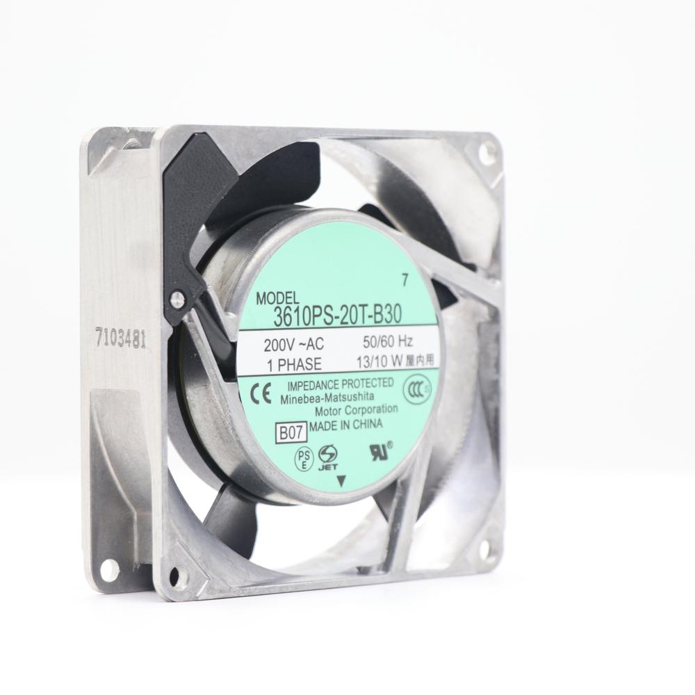 NMB-MAT 3610PS-20T-B30 Axial Cooling Fan