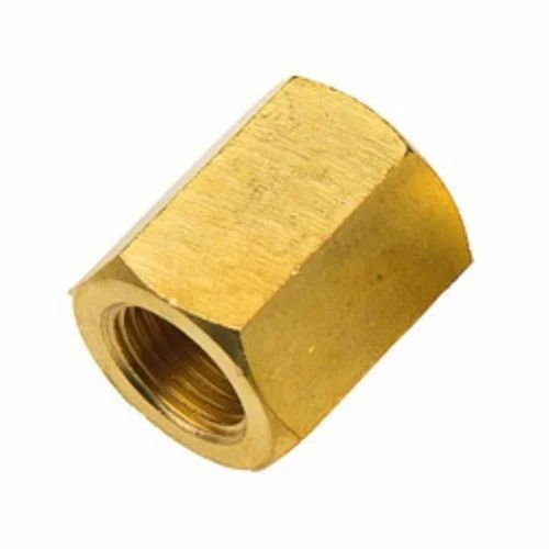BRASS COUPLING NUTS