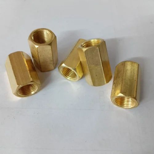 BRASS COUPLING NUTS