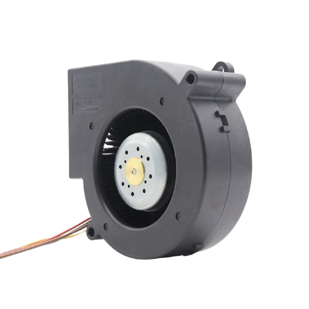 SANYO DENKI 9BMB12P2K01 Cooling Fan