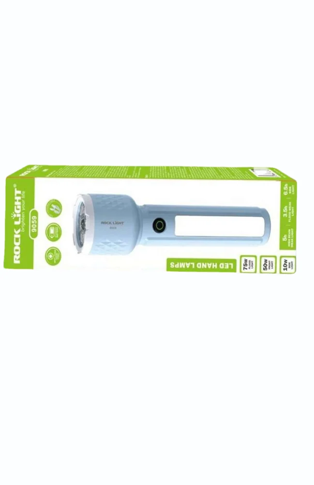 Rock Light RL-9059 Hand Torch