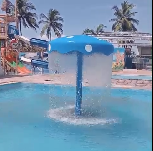 Water Park Umbrella