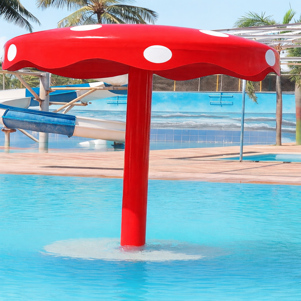 Water Park Umbrella