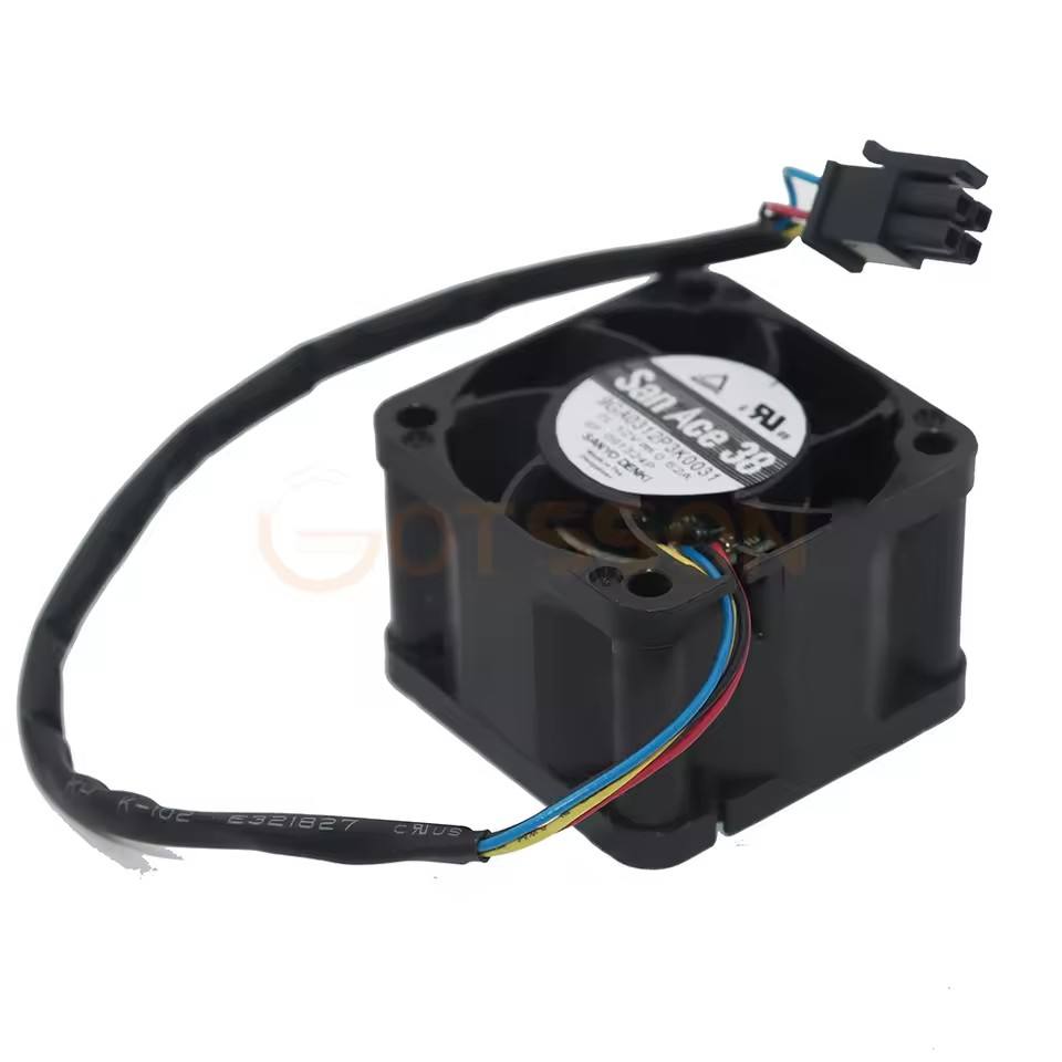 SANYO DENKI 9GA0312P3K0031 Cooling Fan