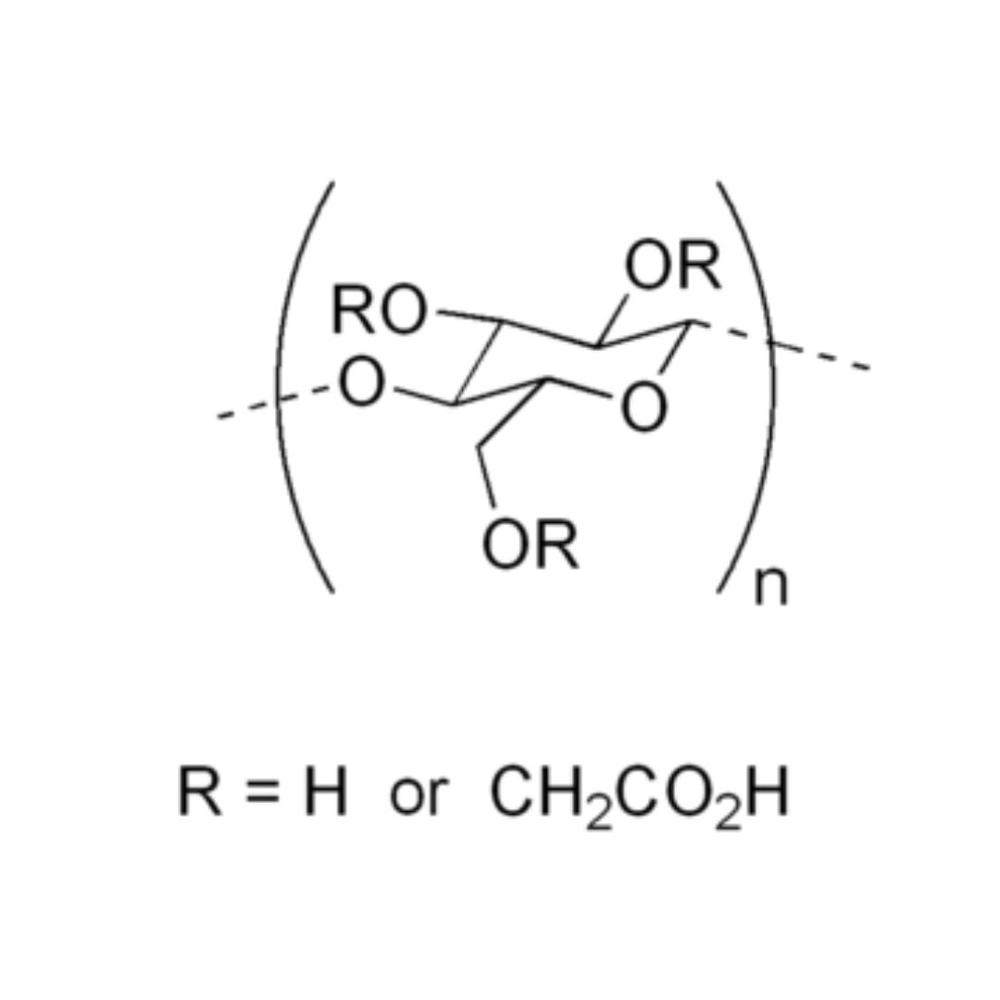 Carboxymethyl Cellulose (C8H16O8)