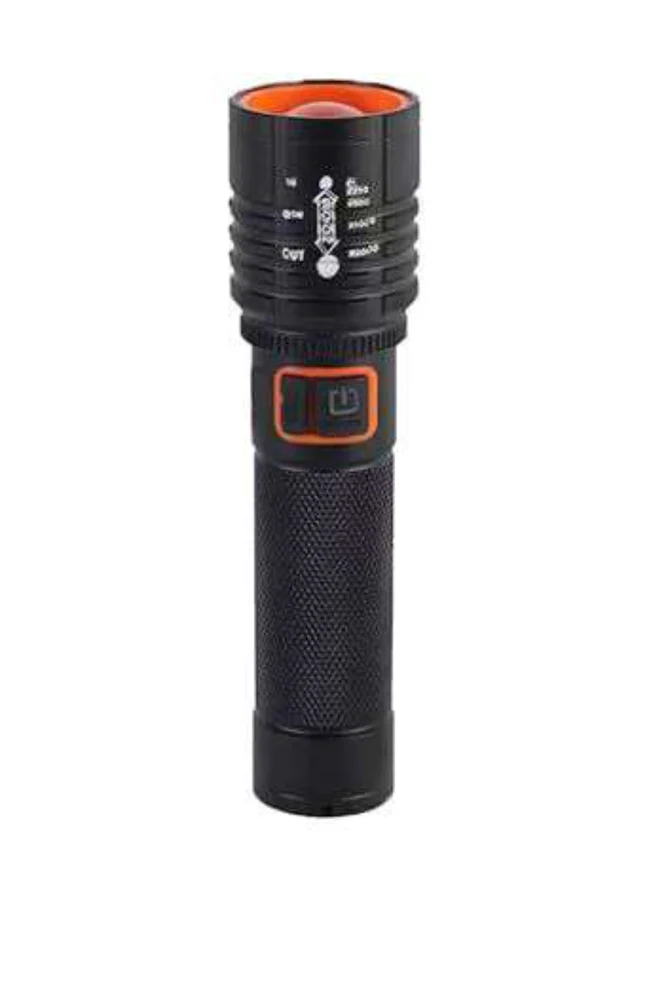 TERRIFIC METAL FLASHLIGHT TC-MT-035