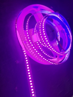 240 led strip pink