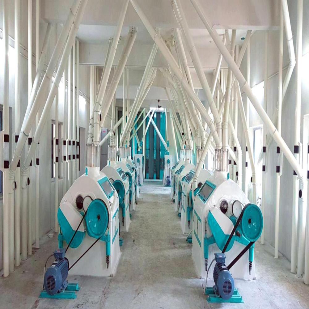 Roller Flour Mill