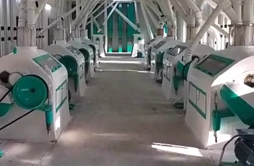 Roller Flour Mill