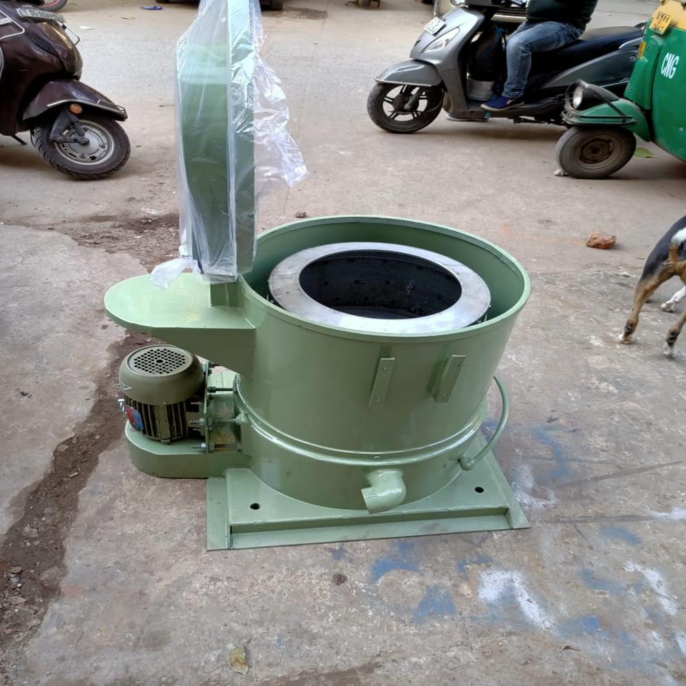 Centrifugal Dryer Machine - Color: Customize