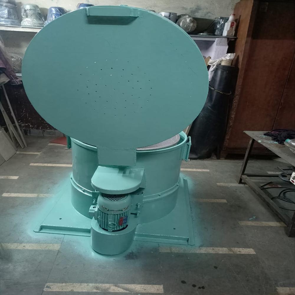 centrifugal dryer machine 