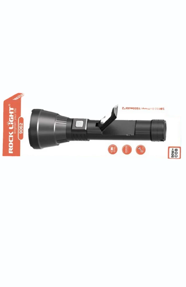 Rock Light RL-9062 Hand Torch