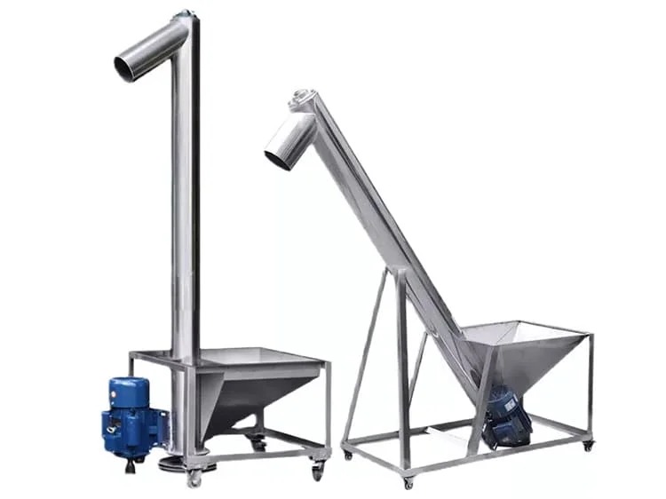 Soya Screw Feeder