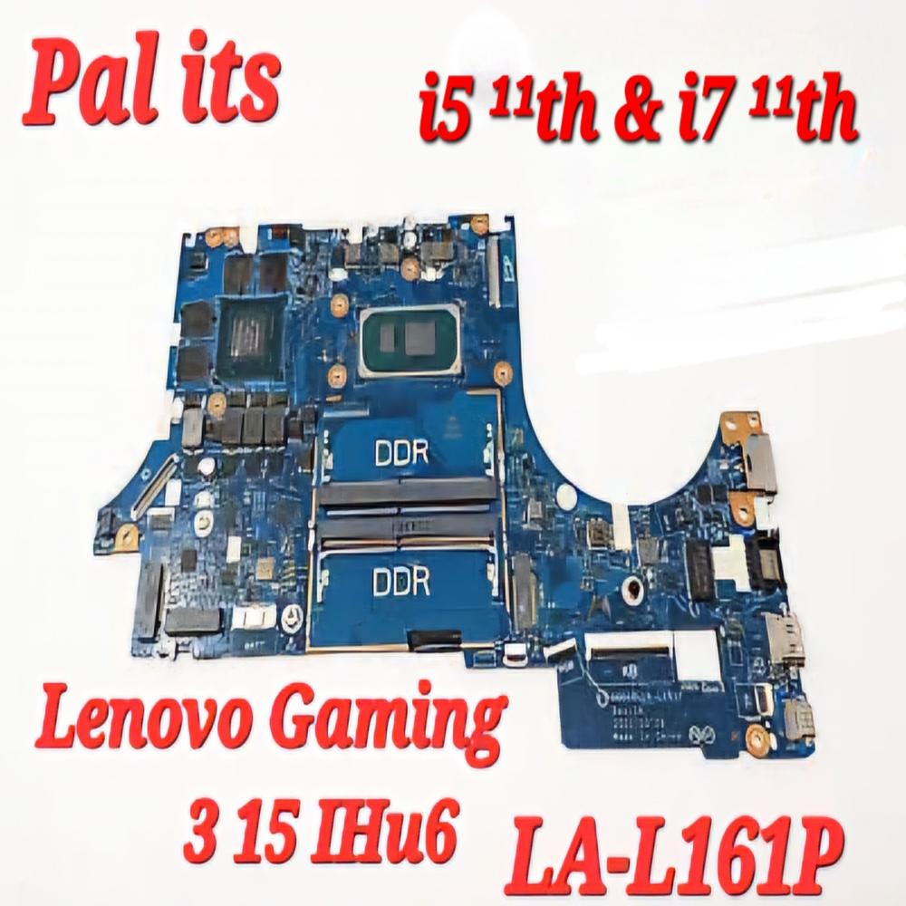 LENOVO IDEAPAD GAMING 3 15IHU6 LA-L161P LAPTOP MOTHERBOARD